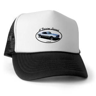 CAMARO 67 SS Trucker Hat