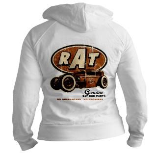 RAT   Route 66  Classic Car Tees