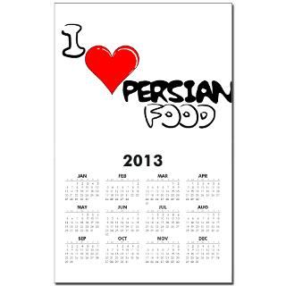 2013 Persian Calendar  Buy 2013 Persian Calendars Online