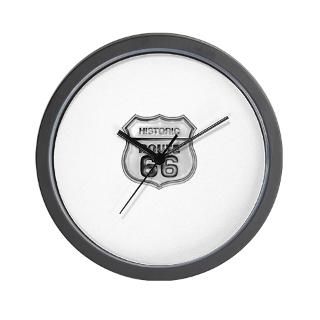 Route 66 Wall Clock for $18.00