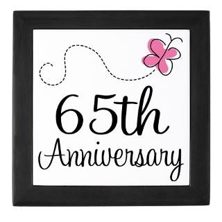 65 Years Gifts  65 Years Home Decor  65th Anniversary Gift