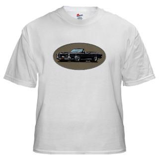 66 67 Black GTO Convertible Shirt