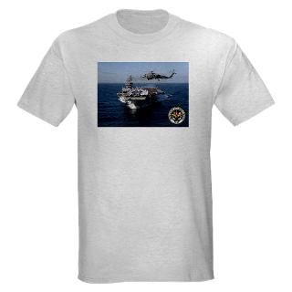 USS John F. Kennedy CV 67 T Shirt