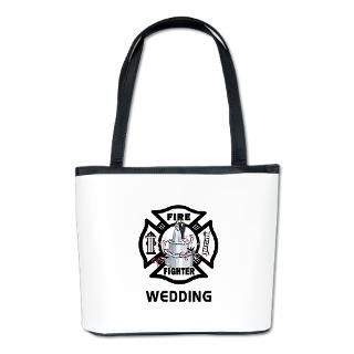 firefighter wedding cake bucket bag $ 68 99