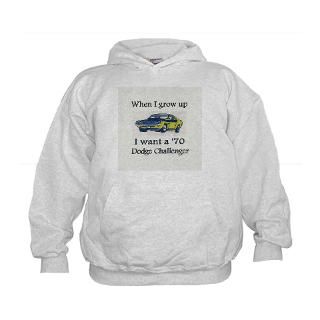 Gifts  1970 Sweatshirts & Hoodies  Kids 70 Challenger Hoodie