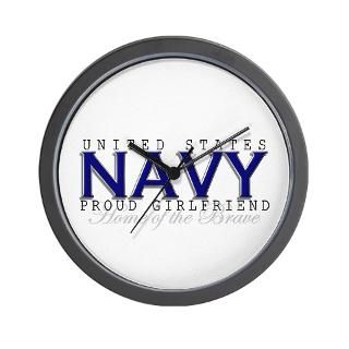 United States Navy Clock  Buy United States Navy Clocks