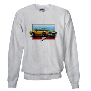 Gold WT 68 Cutlass Sweatshirt