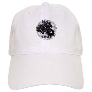 Force Gifts  Air Force Hats & Caps  SR 71 BlackBird Baseball Cap