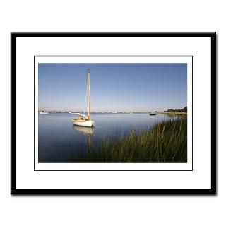 centerville harbor large framed print $ 69 99