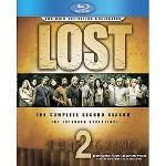 lost the complete second season blu ray $ 69 99