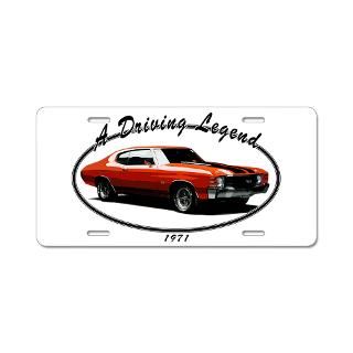 Mustang License Plate Covers  Mustang Front License Plate Covers