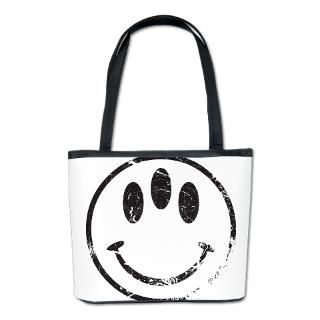 Eyes Gifts  3 Eyes Bags  3 Eye Smiley Face Bucket Bag