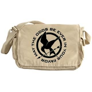 Mockingjay Messenger Bag