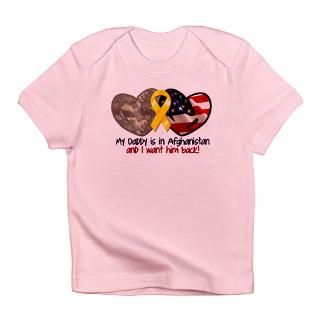 Afghanistan Gifts  Afghanistan T shirts  Infant T Shirt