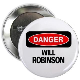 danger will robinson button 2 25 button $ 3 73