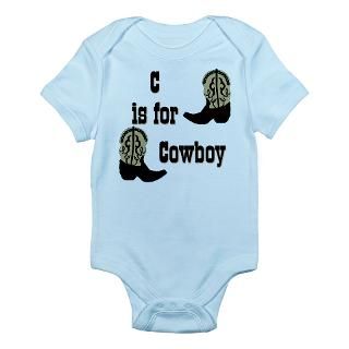 Cowboy Baby creeper Body Suit by texas4you