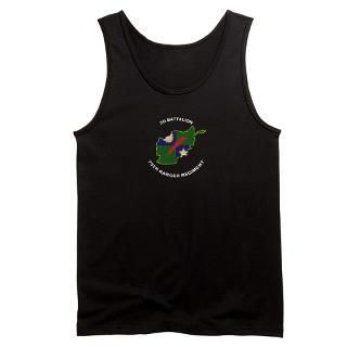 75 Afghanistan Mens Dark Tank Top