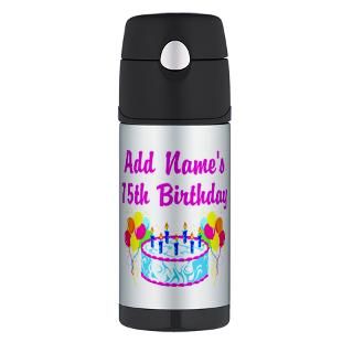 75 Year Old Birthday Party Thermos® Containers & Bottles  Food