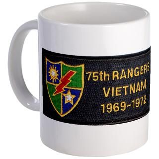 75TH RANGERS Gifts  75TH RANGERS Drinkware  75th Rangers Mug