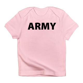 ARMY GEAR Creeper Infant T Shirt by Admin_CP3137661