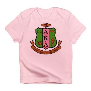 1908 Gifts  1908 T shirts  AKA Sheild Infant T Shirt