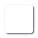 custom square coaster 3 75 x 3 75 see bulk pricing