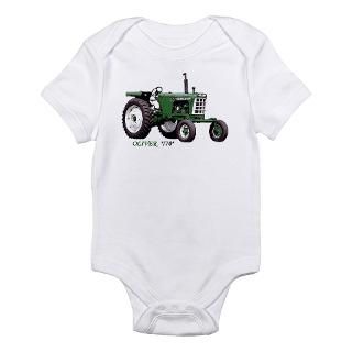 Oliver Tractor Baby Bodysuits  Buy Oliver Tractor Baby Bodysuits