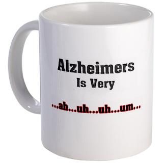 Alzheimers is veryuh One Hundred & One Funny T shirts