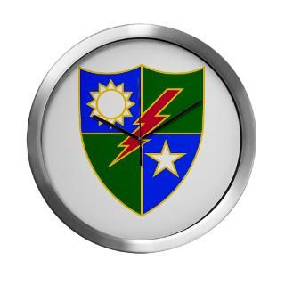 Airborne Ranger Clock  Buy Airborne Ranger Clocks