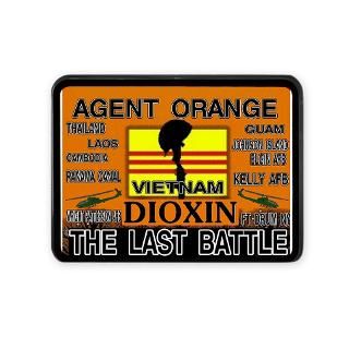 Agent Orange Car Accessories  Stickers, License Plates & More