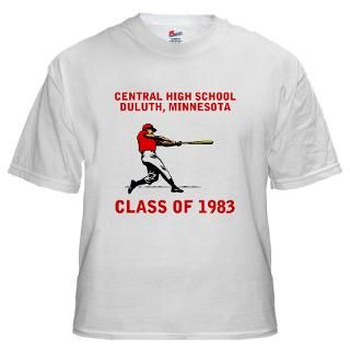Duluth Central High School Baseball 83