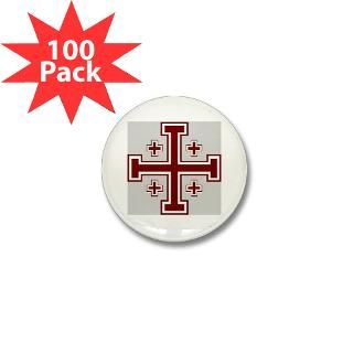 jerusalem cross mini button 100 pack $ 82 99