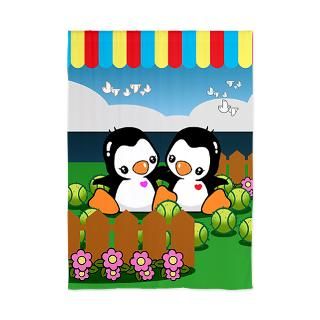 Cute Penguins 84 Curtains for $88.00