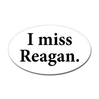 Reagan Stickers  Car Bumper Stickers, Decals