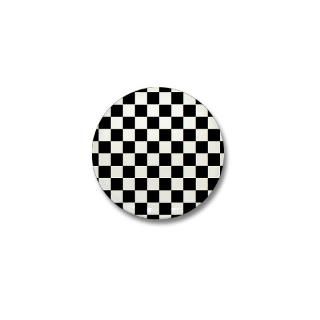 Black And White Checkered Gifts & Merchandise  Black And White