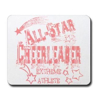 AllStar Cheerleader  ididit designs
