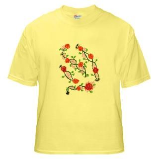 Roses Spider Web Design  Tattoo Design T shirts and More