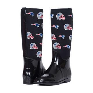 New England Patriots The Enthusiast II Rain Boots for $84.99