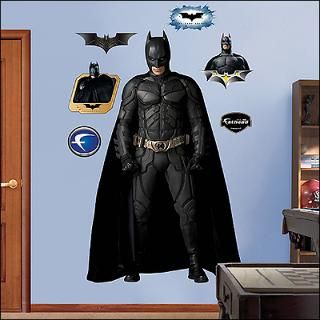 batman dark knight fathead wall graphic $ 89 99