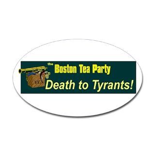 Death to Tyrants  Boston Tee Party