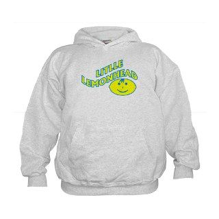 Evil Gifts  Evil Sweatshirts & Hoodies  Little LemonHead Hoodie