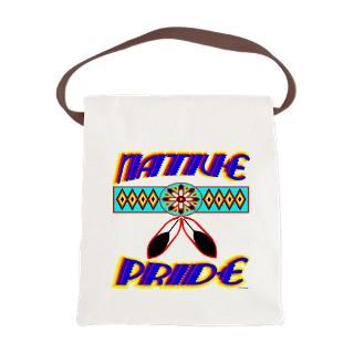 native pride canvas lunch bag $ 14 85