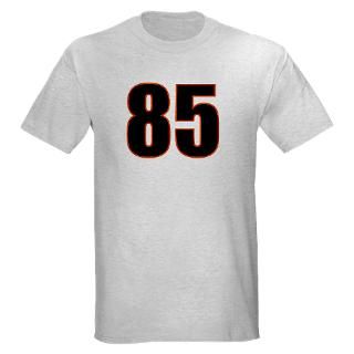 85 Gifts  85 T shirts  Ocho Cinco