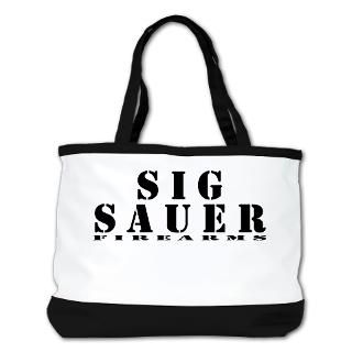 Sig Sauer Firearms Shoulder Bag by fedupintolerant