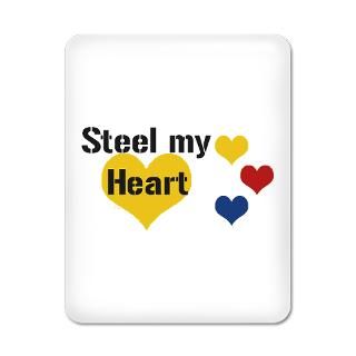 Steelers iPad Cases  Steelers iPad Covers  