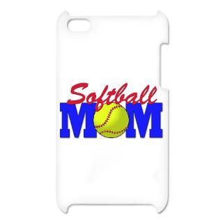 Girls Softball iPod Touch Cases  Girls Softball Cases for iPod Touch