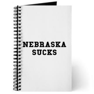 Nebraska Sucks Hooded Sweatshirt