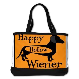All Hallows Eve Gifts  All Hallows Eve Bags  Happy Hollow Wiener