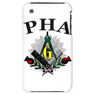 PHA Masons iPhone 3G Hard Case