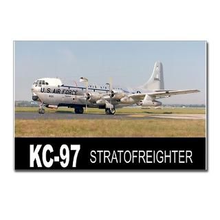 Air Force Postcards  KC 97 STRATOFREIGHTER Postcards (Package of 8